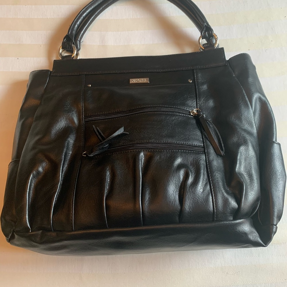Miche large black base bag never used